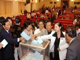 10 event Vietnam yang mencuat - tahun 2011 menurut versi VOV - ảnh 2